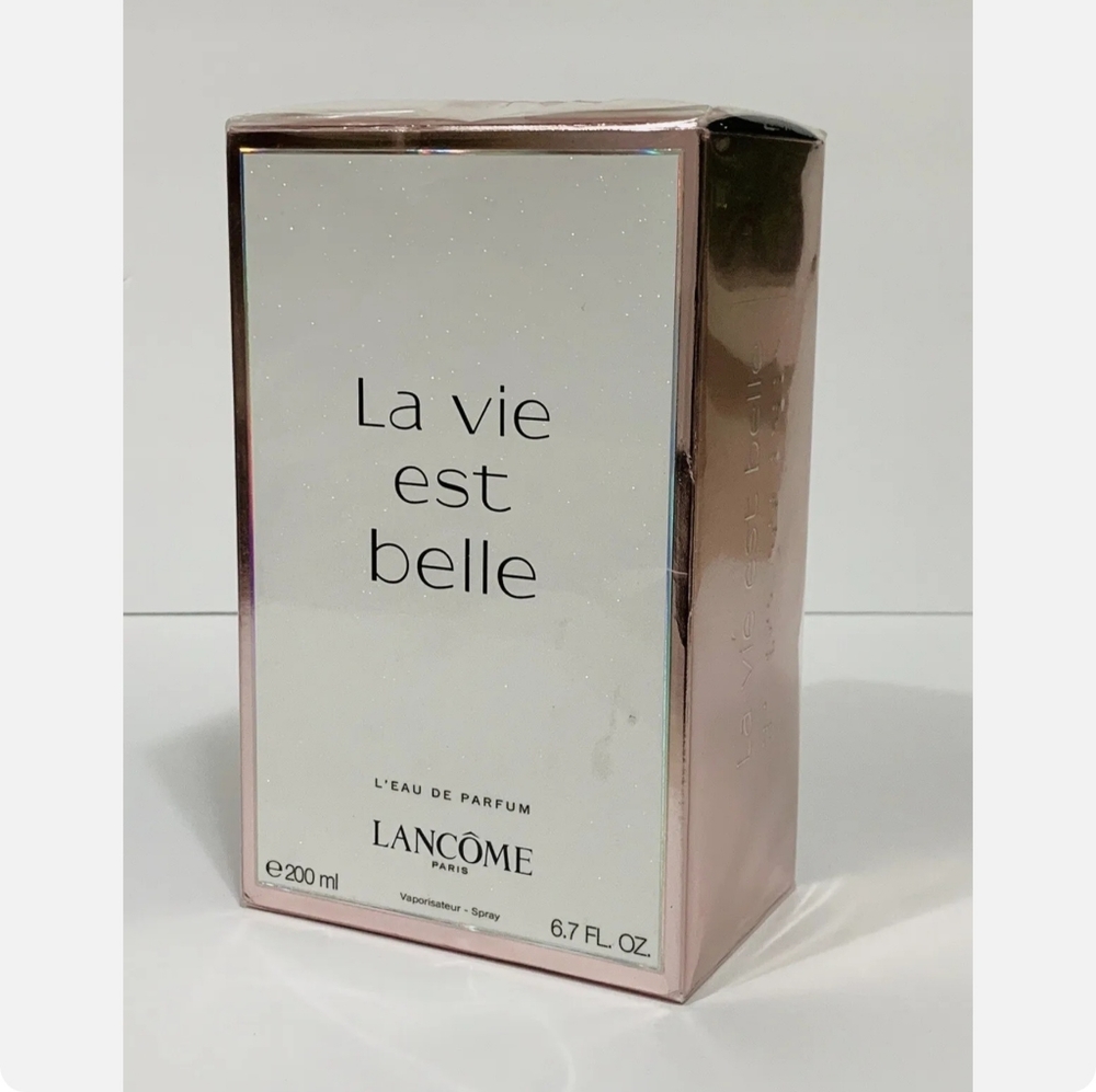 Lancome La Vie Est Belle Eau De Perfum